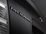 Ford Five Hundred SEL 2008 года